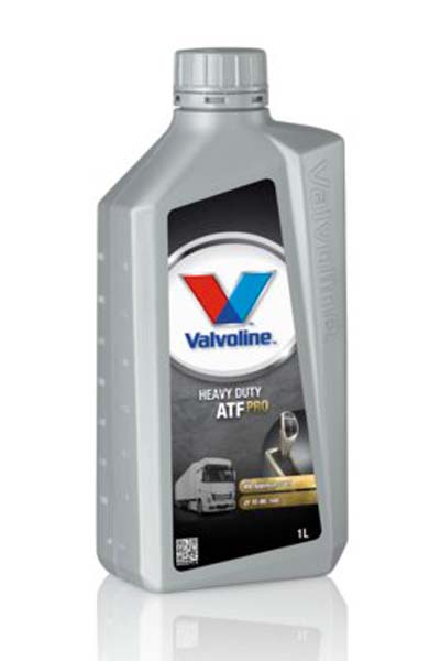 Жидкость трансмиссионная синтетическая VALVOLINE HEAVY DUTY ATF PRO   1L