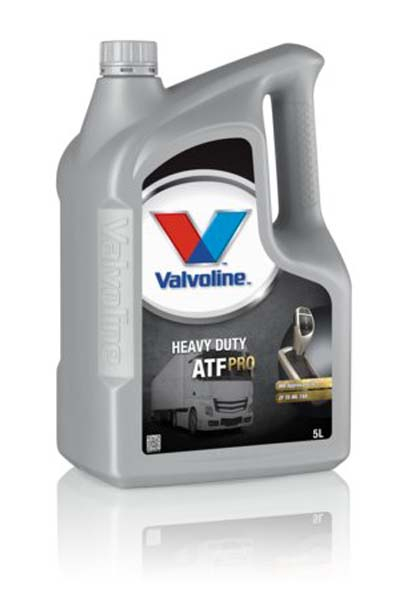Жидкость трансмиссионная синтетическая VALVOLINE HEAVY DUTY ATF PRO   5L