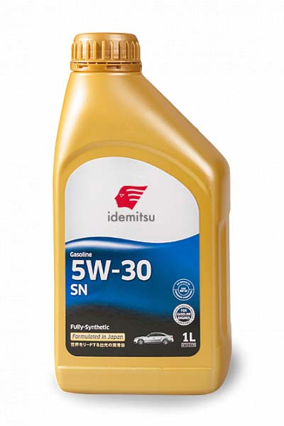 Масло моторное синтетическое IDEMITSU 5W-30 FS SN GF-5 1L