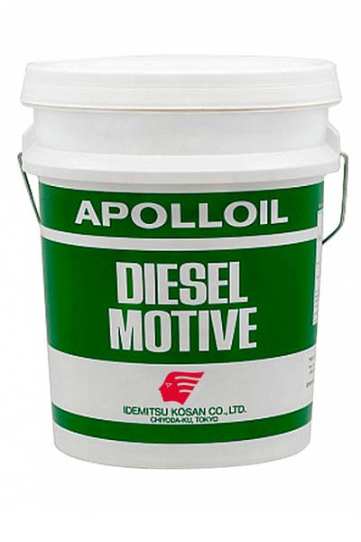 Масло транмиссионное минеральное APOLLOIL DIESEL MOTIVE S-330 30 CD  20L