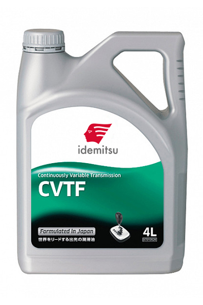 Жидкость трансмиссионная синтетическая IDEMITSU CVTF   4L