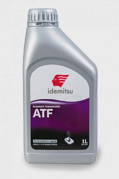 Жидкость трансмиссионная синтетическая IDEMITSU ATF   1L