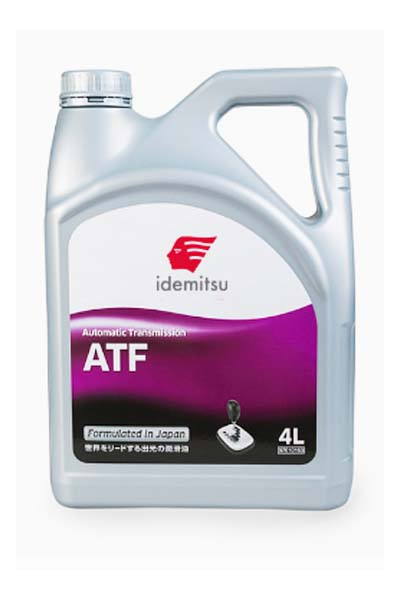 Жидкость трансмиссионная синтетическая IDEMITSU ATF   4L
