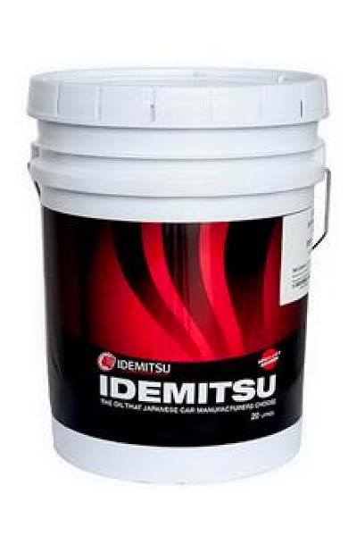 Жидкость трансмиссионная синтетическая IDEMITSU ATF   20L