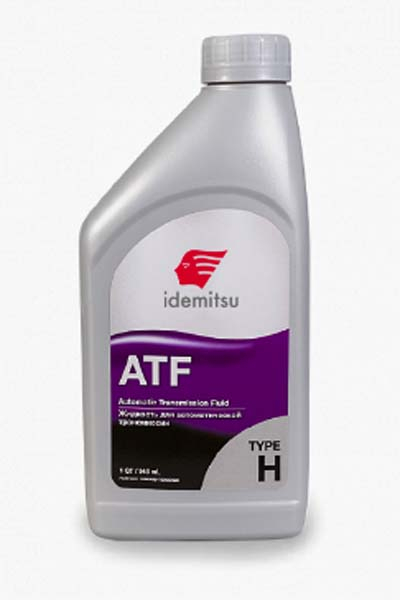Жидкость трансмиссионная синтетическая IDEMITSU ATF Type-H   0,946L