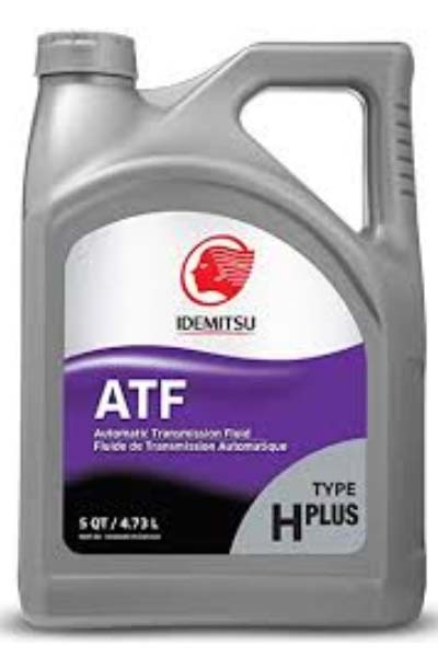 Жидкость трансмиссионная синтетическая IDEMITSU ATF Type-H Plus   4,73L