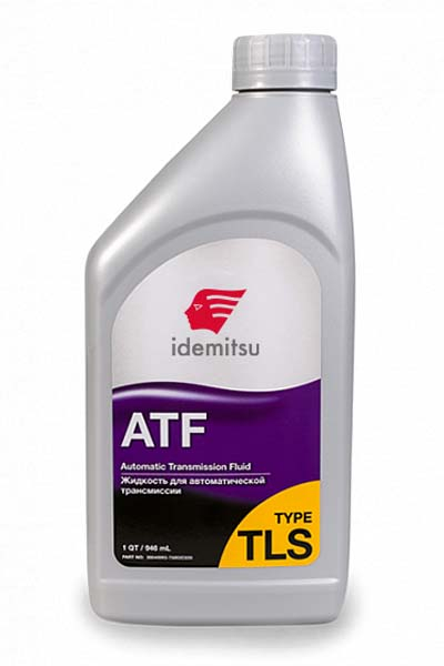 Жидкость трансмиссионная синтетическая IDEMITSU ATF Type-TLS   0,946L
