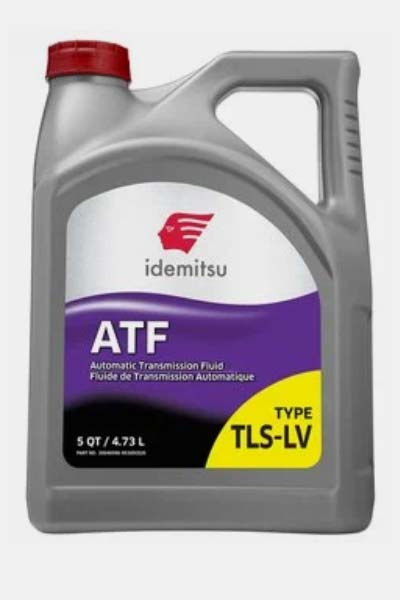 Жидкость трансмиссионная синтетическая IDEMITSU ATF Type-TLS-LV   4,73L