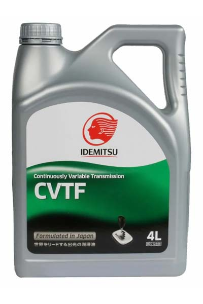 Жидкость трансмиссионная синтетическая IDEMITSU CVTF Type-TLS-FE   4,73L