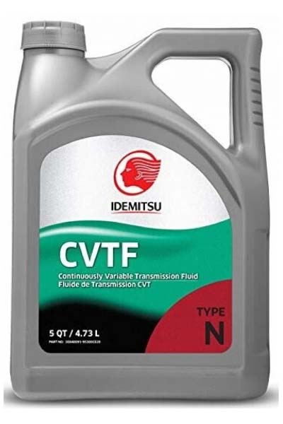 Жидкость трансмиссионная синтетическая IDEMITSU CVTF Type-N3   4,73L