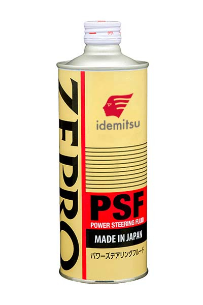 Жидкость гидроусилителя руля IDEMITSU ZEPRO PSF 0,5L