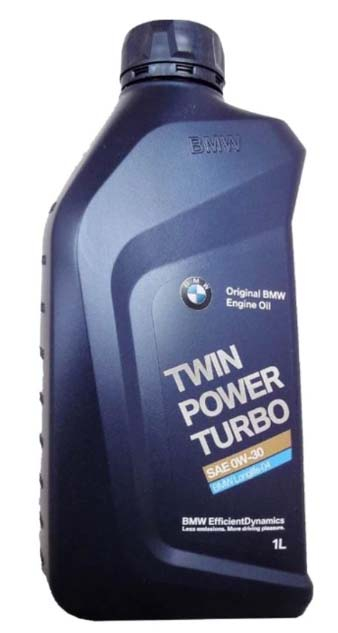Масло моторное синтетическое BMW TWIN POWER TURBO  0W-30 C3   1L