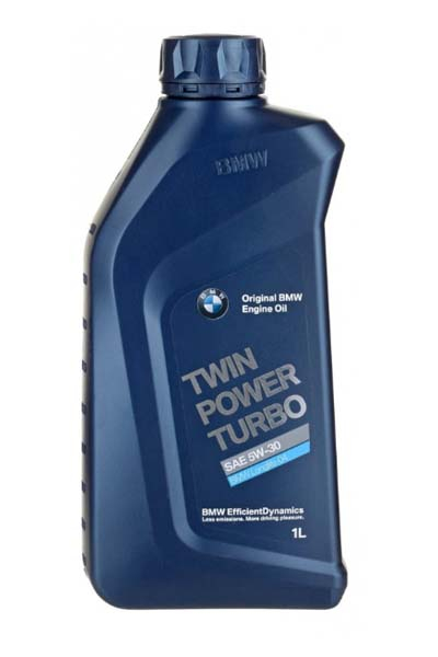 Масло моторное синтетическое BMW TWIN POWER TURBO  5W-30 C3   1L