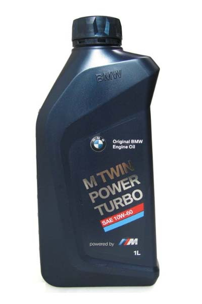Масло моторное синтетическое BMW M TWIN POWER TURBO 10W60 A3/B3 SN   1L