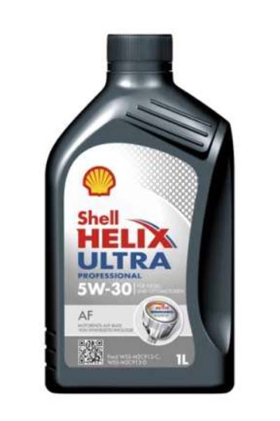 Масло моторное синтетическое HELIX ULTRA PROFESSIONAL AF 5W-30 A5/B5   1L