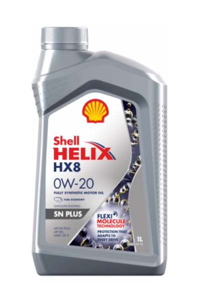 Масло моторное синтетическое SHELL HELIX ULTRA 0W-20 SN A1/B1 GF-5   1L