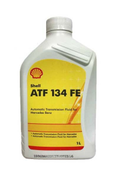 Жидкость трансмиссионная синтетическая SHELL ATF 134 FE 1L