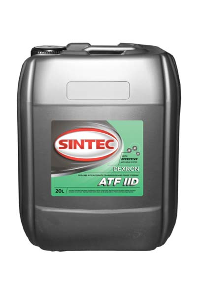 Масло трансмисионное DEXRON ATF II  20L