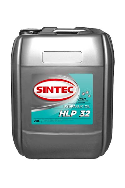 Масло гидравлическое минеральное SINTEC HYDRAULIC HLP 32 20L