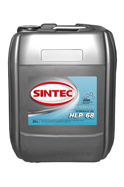 Масло гидравлическое минеральное SINTEC HYDRAULIC HLP 68 20L