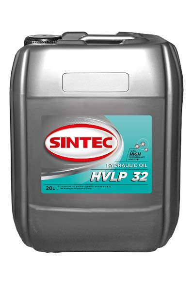 Масло гидравлическое минеральное SINTEC HYDRAULIC HVLP 32 20L