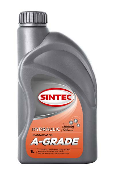 Масло гидравлическое SINTEC A-GRADE 1L