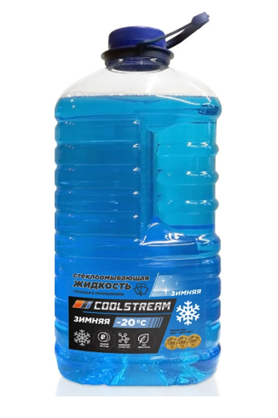 Жидкость стеклоомывающая CoolStream -20°C 3,78L