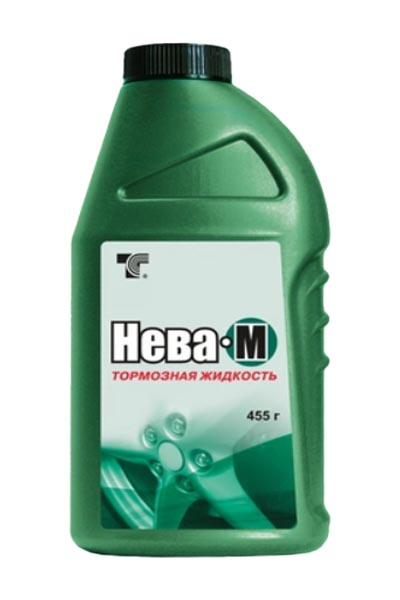 Жидкость тормозная Тосол-Синтез НЕВА-М 0,455 гр