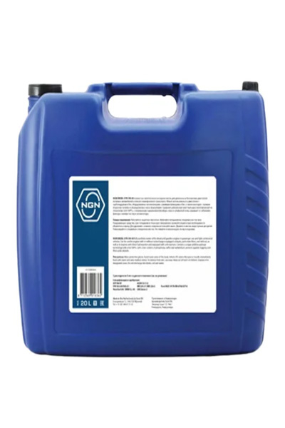 Масло моторное синтетическое NGN EFFICIENCY A-LINE 5W-30 SN 20L