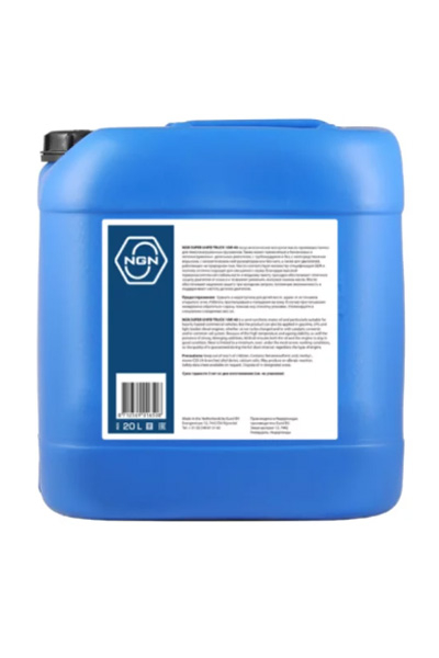 Масло моторное синтетическое NGN POWER BOOST A-LINE 5W-20 SN 20L