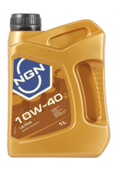 Масло моторное минеральное NGN ULTRA 10W-40 SF/CD/СС 1L
