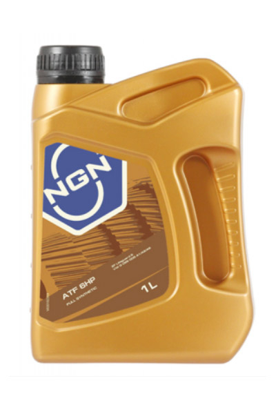 Жидкость трансмиссионная синтетическая NGN ATF 6HP 1L