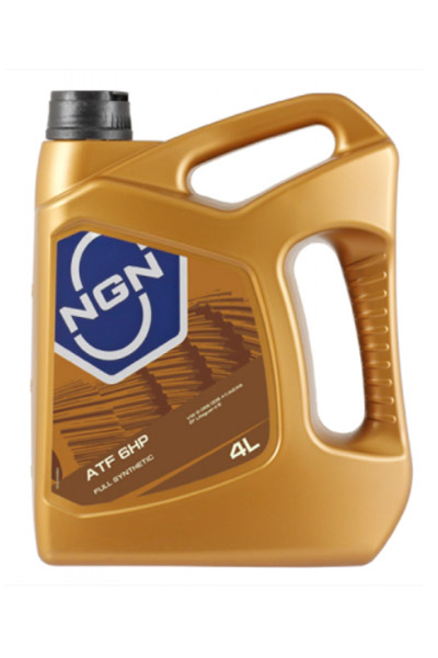 Жидкость трансмиссионная синтетическая NGN ATF 6HP 4L