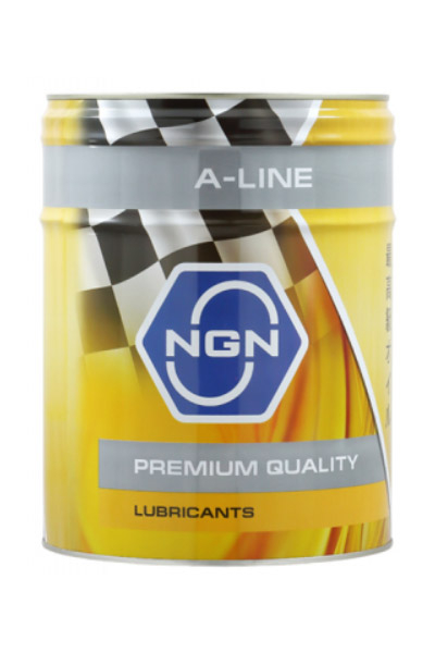Жидкость трансмиссионная синтетическая NGN ATF 6HP A-LINE 20L