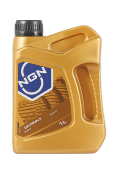 Жидкость трансмиссионная минеральная NGN ATF DEXRON II 1L