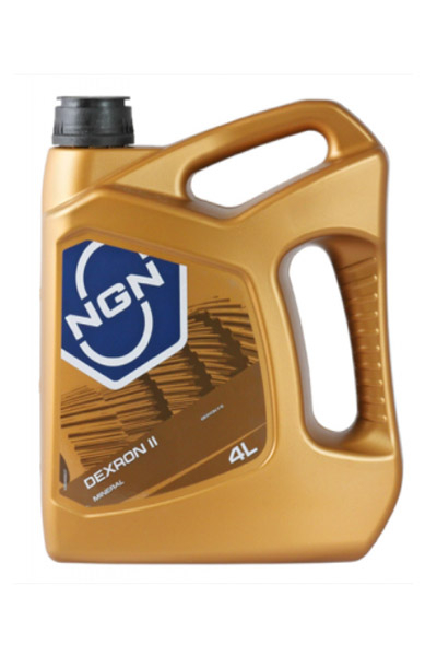 Жидкость трансмиссионная минеральная NGN ATF DEXRON II 1L