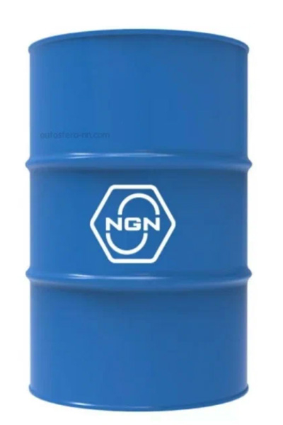 Жидкость трансмиссионная полусинтетическое NGN ATF DEXRON IIIL 200L