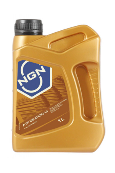 Жидкость трансмиссионная синтетическая NGN ATF DEXRON VI 1L