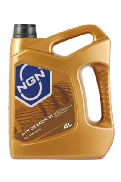 Жидкость трансмиссионная синтетическая NGN ATF DEXRON VI 4L