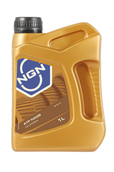 Жидкость трансмиссионная синтетическая NGN ATF NAG2 1L