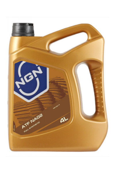 Жидкость трансмиссионная синтетическая NGN ATF NAG2 4L