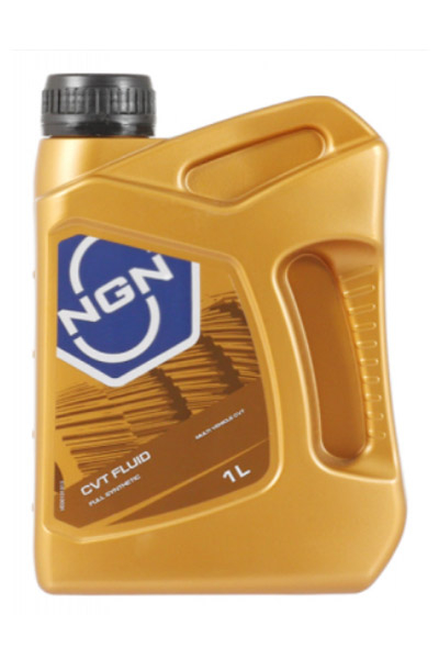 Жидкость трансмиссионная синтетическая NGN CVT Fluid 1L
