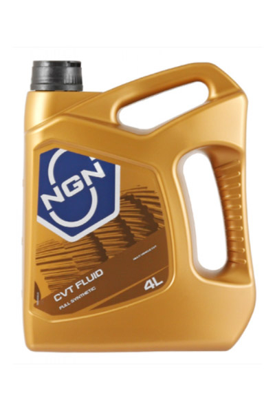 Жидкость трансмиссионная синтетическая NGN CVT Fluid 4L
