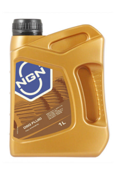 Жидкость трансмиссионная синтетическая NGN DSG FLUID 1L