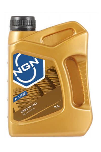 Жидкость трансмиссионная синтетическая NGN DSG FLUID A-LINE 1L