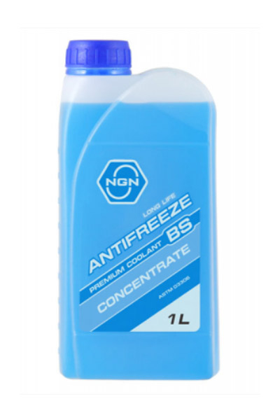 Антифриз NGN ANTIFREEZE BS концентрат 1L