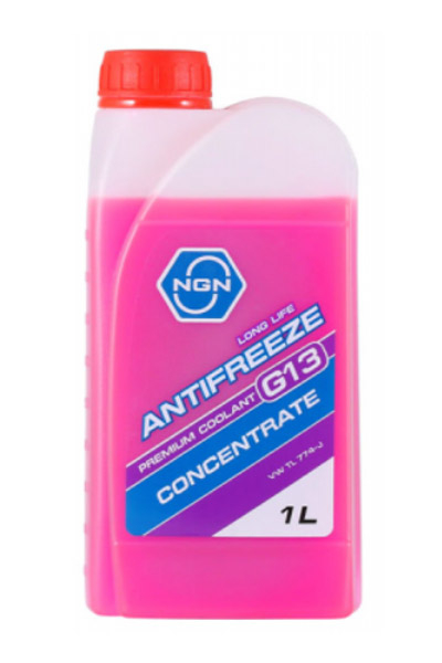 Антифриз NGN ANTIFREEZE G13 концентрат 1L