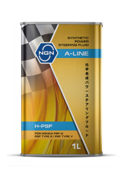Жидкость ГУР синтетическая NGN A-LINE H-PSF 1L