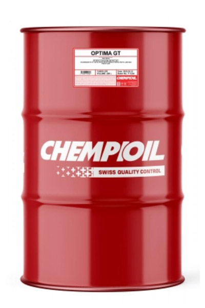 Масло моторное полусинтетическое CHEMPIOIL 9501 OPTIMA GT 10W-40 SN/CH-4 60L