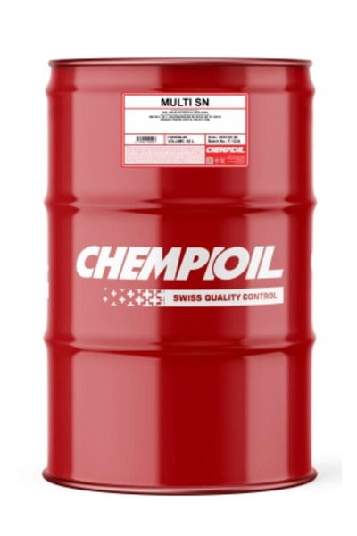 Масло моторное минеральное CHEMPIOIL 9506 MULTI SN 15W-40 SN/CH-4 208L